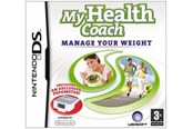 Spel - My Health Coach: Manage Your Weight - Nintendo DS - Livsstil - 3307210327901