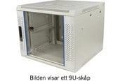 Rack chassis - TOTEN System Z 12U Wall-mount Rack Cabinet - ZS66126000