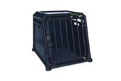 Hundar - 4Pets Pro noir 1 small 54.5 x 54.5 x 73.5 cm - T6901