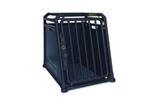 Hundar - 4Pets Pro noir 2 Medium 66 x 54.5 x 83.5 cm - T6902