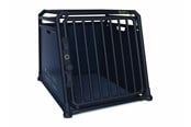 Hundar - 4Pets Pro noir 3 Small 66 x 68 x 73.5 cm - T6903