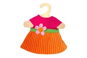 Dockor & Tillbehör - Heless Dolls Fair Trade Dress Maya 28-35 cm - 1722