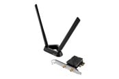 Nätverkskort (adaptrar osv.) - ASUS PCE-BE92BT - Wi-Fi 7 PCI-E adapter - 90IG08U0-MO0B00