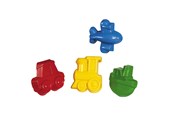 Utomhuslek - Androni Sand mold set Vehicles - 3607