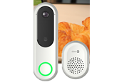 Smarta Hem - Doro Hemma Doorbell incl. Chime - 8531