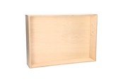 Träleksaker - Playwood Plywood Play Box Wood - multiplex-zand