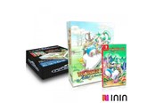 Spel - Wonder Boy: Asha in Monsterland (Mega Collector's Edition) - Nintendo Switch - Plattform - 4260650741876