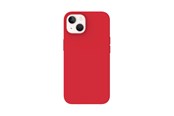 Mobile - Covers & Cases - Just Mobile TENC™ [Silicone] w. MagSafe for iPhone 14 - Coral - PC-961SCR