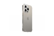 Mobile - Covers & Cases - Just Mobile TENC™ [Slim Fit] for iPhone 15 Pro - Crystal - PC-1561PSFC