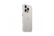 Mobile - Covers & Cases - Just Mobile TENC™ [Slim Fit] for iPhone 15 Pro - Frost - PC-1561PSFF
