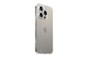 Mobile - Covers & Cases - Just Mobile TENC™ [Slim Fit] for iPhone 15 Pro Max - Crystal - PC-1567PSFC