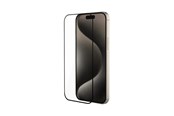 Mobiltelefontillbehör-Skyddsfilm - Just Mobile Xkin™ 3D Tempered Glass for iPhone 15 Pro Max - SP-1567P