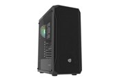 Chassi - Natec Fury Shobo SH4 RGB - Chassi - Tower - Svart - NFO-2153