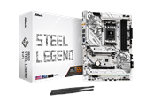 Moderkort - ASRock B650 STEEL LEGEND WIFI Moderkort - AMD B650 - AMD AM5 socket - DDR5 RAM - ATX - 90-MXBN90-A0UAYZ