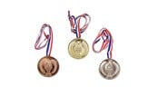 Leksaker - Pocket Money Medals 3 pack - 500026