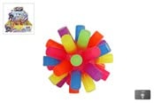 Små presenter till barn - Pocket Money Pogo Bouncy Ball With Light 8 cm - 621174