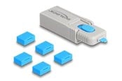 Väskor - DeLOCK - USB Type A port blocker tool - 20923