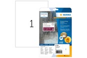 Papper, Fotopapper & Etiketter - HERMA A4 self-adhesive label - 4584