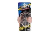 Rollek - Pocket Money Police Handcuffs Metal - 571822