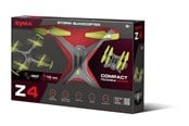 Fjärrstyrt - Syma R/C Z4 STORM QuadCopter Grey - 50602