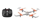 Fjärrstyrt - Syma R/C Z4 STORM QuadCopter Grey - 50602