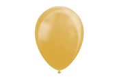 Leksaker - Globos Balloons Metallic Gold 30cm 10pcs. - 1121060