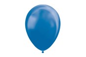 Leksaker - Globos Balloons Metallic Blue 30cm 10pcs. - 1121065
