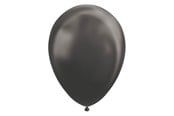 Leksaker - Globos Balloons Metallic Black 30cm 10pcs. - 1121073