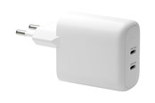 Mobile - Adapters & Chargers - dbramante1928 re-charge power adapter - 24 pin USB-C - 30 Watt - CH30EUWH7123
