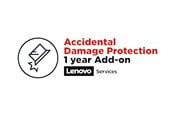 Tjänster och support - Lenovo Accidental Damage Protection - accidental damage coverage - 1 year - 5PS0M28891