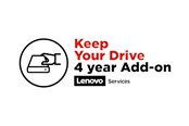 Tjänster och support - Lenovo Accidental Damage Protection Add On - accidental damage coverage - 4 years - 5PS1H31762