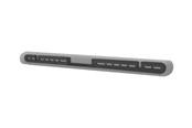 Väggfäste, AV-Möbel - Nedis SBMT56BK - mounting kit - for sound bar - Max 10 kg - recommended for - SBMT56BK