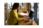 Systemtillbehör - 3M Bright Screen Privacy Filter - notebook privacy filter - BPNAP004