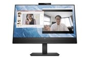Skärm - 24" HP M24m Conferencing Monitor - 1920x1080 (FHD) - 75Hz - IPS - 678U5AA#ABB