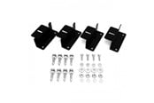 Powerstation - EcoFlow Power Kits Rigid Solar Panel Mounting Feet - 471260