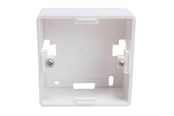 Övriga kablar - Triax Box for Wall Outlets White - 157090