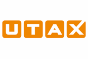 Skrivartillbehör-bläck-toner - Utax Toner 1T02XF0UT0 CK-7530 Black - 1T02XF0UT0
