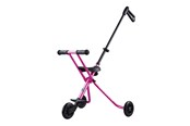 Utomhuslek - Micro Trike Deluxe - Pink - TR0004