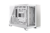 Chassi - Corsair 2500X - Satin Gray Aluminum - Chassi - Miditower - CC-9011289-WW