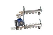 Golvvärme - Salus Floor heating unit GVU 9 slings - GVU 9