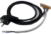 Pumpar - Salus Pump Wire new - PUMP WIRE NEW
