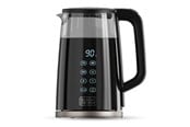 Vattenkokare - Black & Decker Vattenkokare Kettle Glass Black 1.7L - Svart - 2200 W - ES9580090B