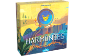 Brädspel - Asmodee Harmonies (ENG) - AMDLIBTL01EN