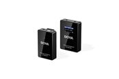 Mikrofoner - BOYA Wireless UHF Microphone x1 BY-EM5-K1 - BY-EM5-K1