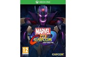Spel - Marvel vs. Capcom: Infinite (Collector's Edition) - Microsoft Xbox One - Kampsport - 0696055139279
