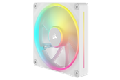 Chassi fläkt - Corsair iCUE LINK LX140 - Chassi fläkt - 140mm - Vit - 36 dBA - CO-9051031-WW