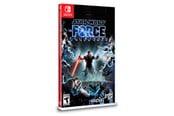 Spel - Star Wars: The Force Unleashed - Nintendo Switch - Action / äventyr - 0819976029850