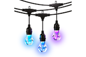 Smarta Hem - Nanoleaf Essentials Matter Smart Multicolor Outdoor String Lights Smarter Kit - 30 m - NF084K02-40SLO