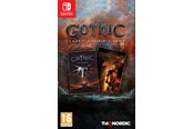 Spel - Gothic: Classic Khorinis Saga - Nintendo Switch - RPG - 9120131601714