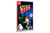 Spel - A Boy and His Blob - Nintendo Switch - Plattformsspelare - 0810105670219